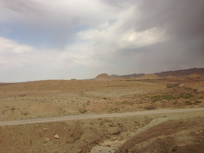 طبیعت بکر و دست نخورده مسیر را در کنار پنجره قطار هنگام مسافرت از دست ندهید